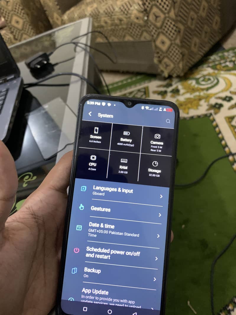 Itel A49 1