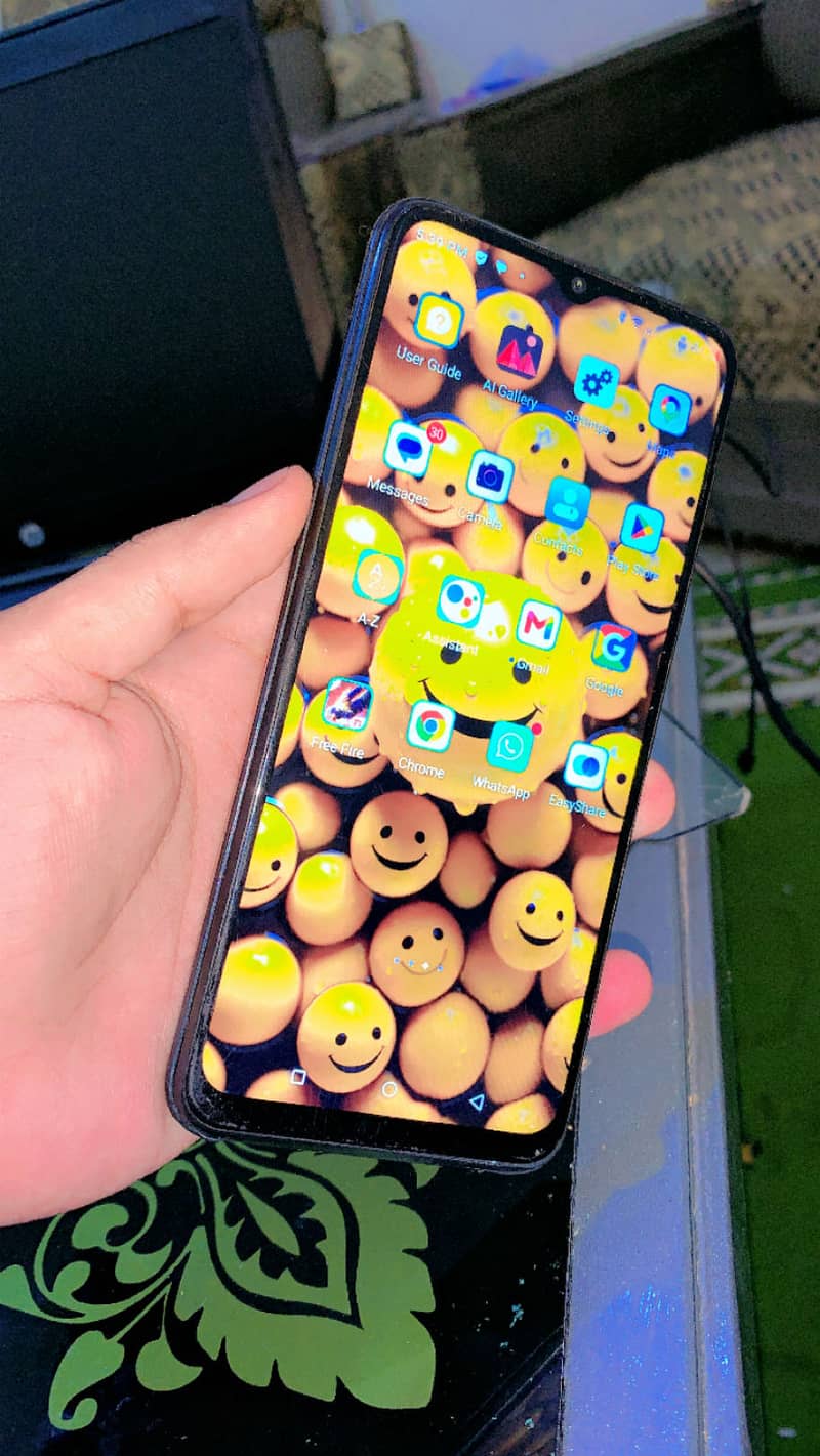 Itel A49 2