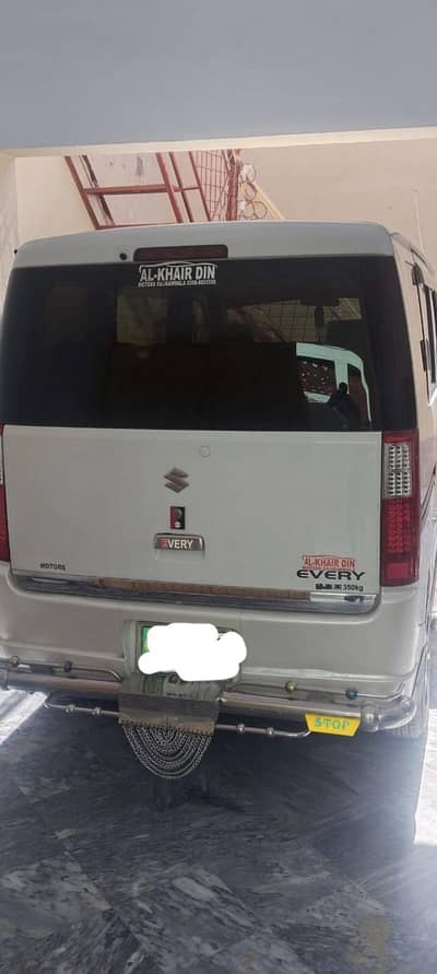 Suzuki Every 2018