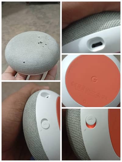 google home asistant