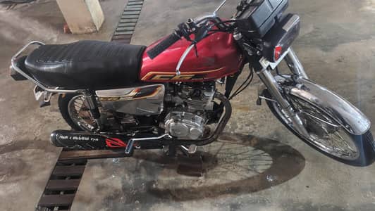 honda 125 for sale