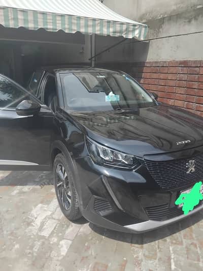 Peugeot 2008 Active 2022
