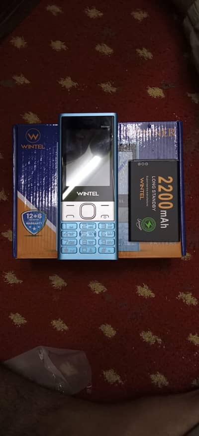 wintel keypad mobile available