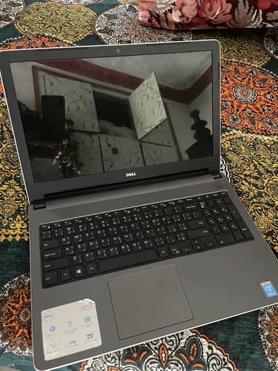 Dell laptop, i3 4th gen 4/112 SSD