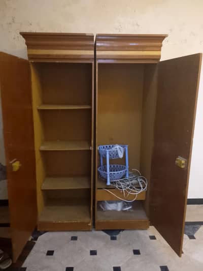 almari cupboard for urgent sale