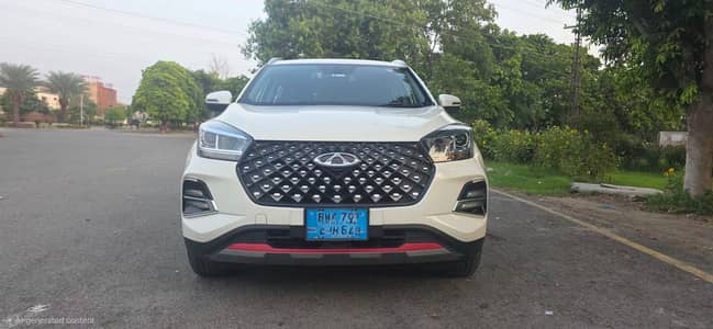 Chery Tiggo 4 Pro DEX Plus 1.5T 2022 | Turbo SUV | PPF Protected