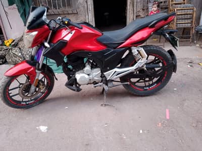 road prince wego 150cc 03112956117