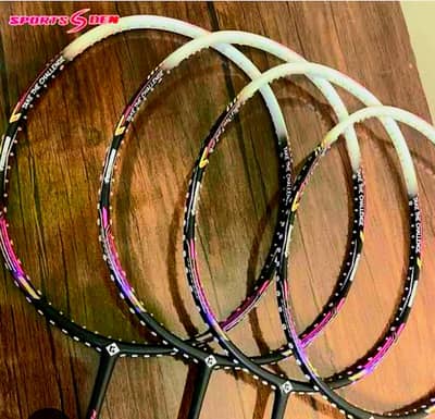 Kumpoo smash racket