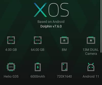 Infinix Hot 11 Play