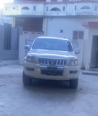 Toyota Land Cruiser prado 2006