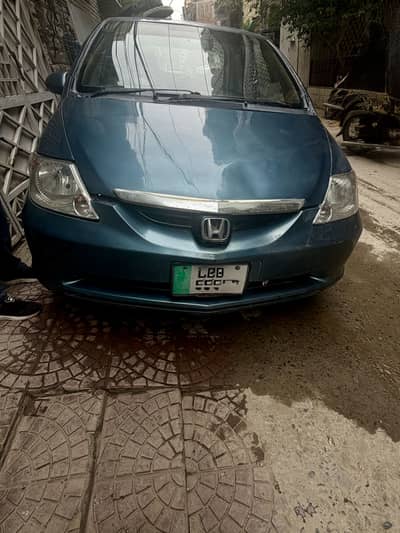 Honda City 2004