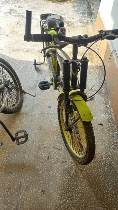 Kids bicycle