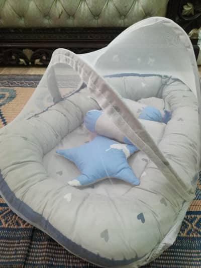 baby bed