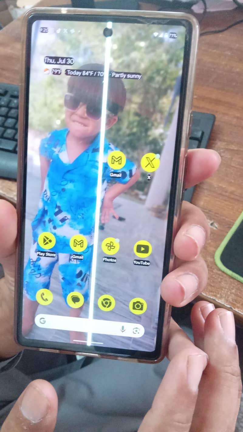 Google Pixel 6a 4