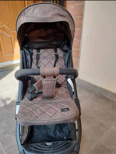 Imported stroller/pram