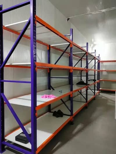 Heavy Duty Rack| Storage Rack | Angle Rack | Warehouse & Steel Racks