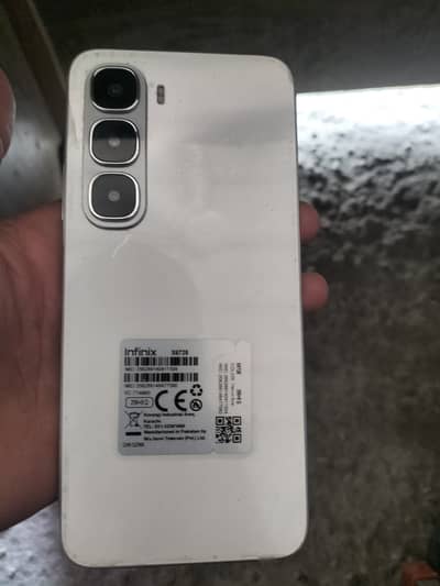 Infinix Hot 60i