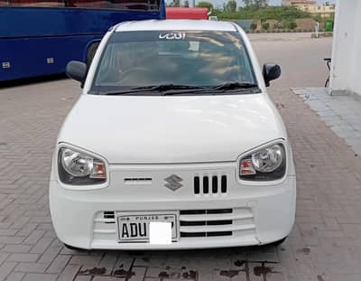 Suzuki Alto VXR 2021