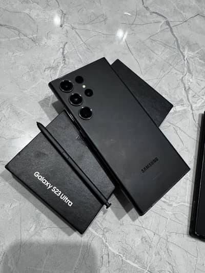 Samsung Mobile S23 Ultra