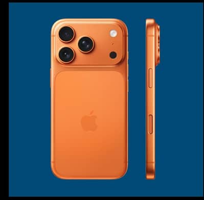 Apple iPhone 17 Pro Max