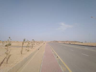 125 Square Yard Plot Best Price And Best Location In Bahria Town Karachi Precinct 15