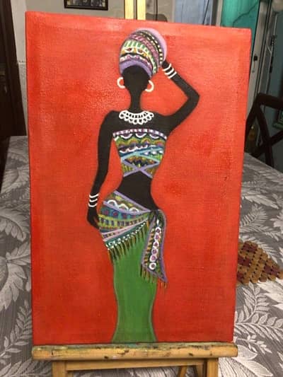 oil painting