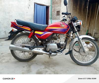 Bike for sale Honda 100