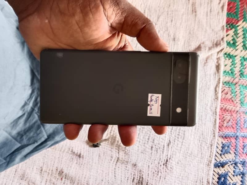 Google Pixel 6a 4