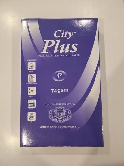 city plus coper peper 03234902304