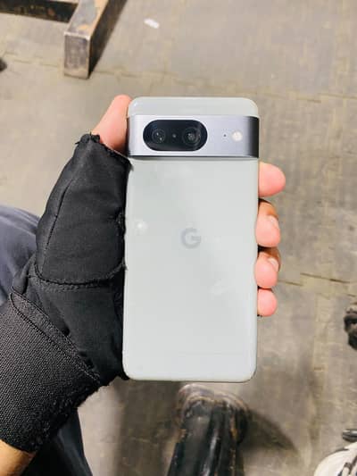 Google Pixel 8 Official PTA approved 8GB/128GB Condition 10/10