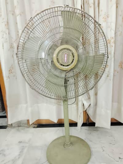 Royal Pedestal Fan is For Sale - In Excellent Condition