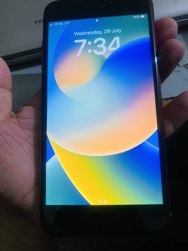 iPhone 8plus 256gb 1