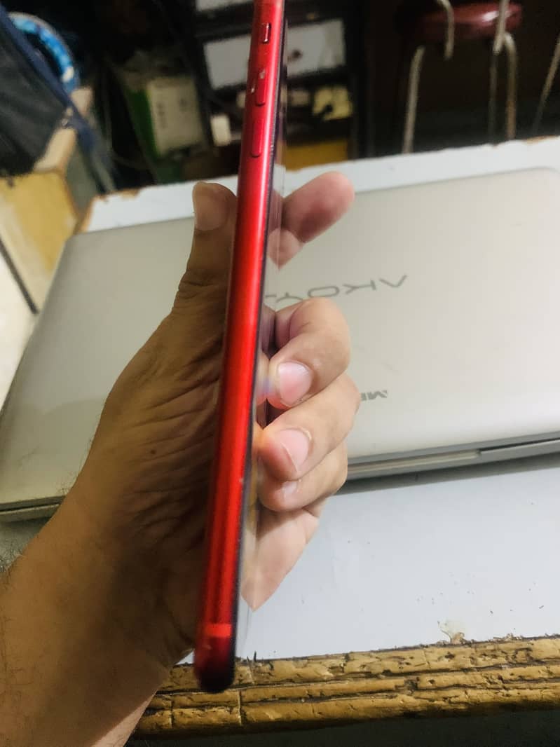 iPhone 8plus 256gb 3