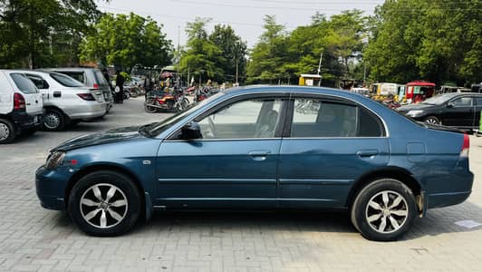 Honda Civic VTi Oriel 2003