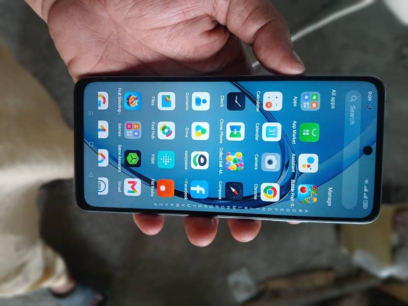 OPPO A3x 1