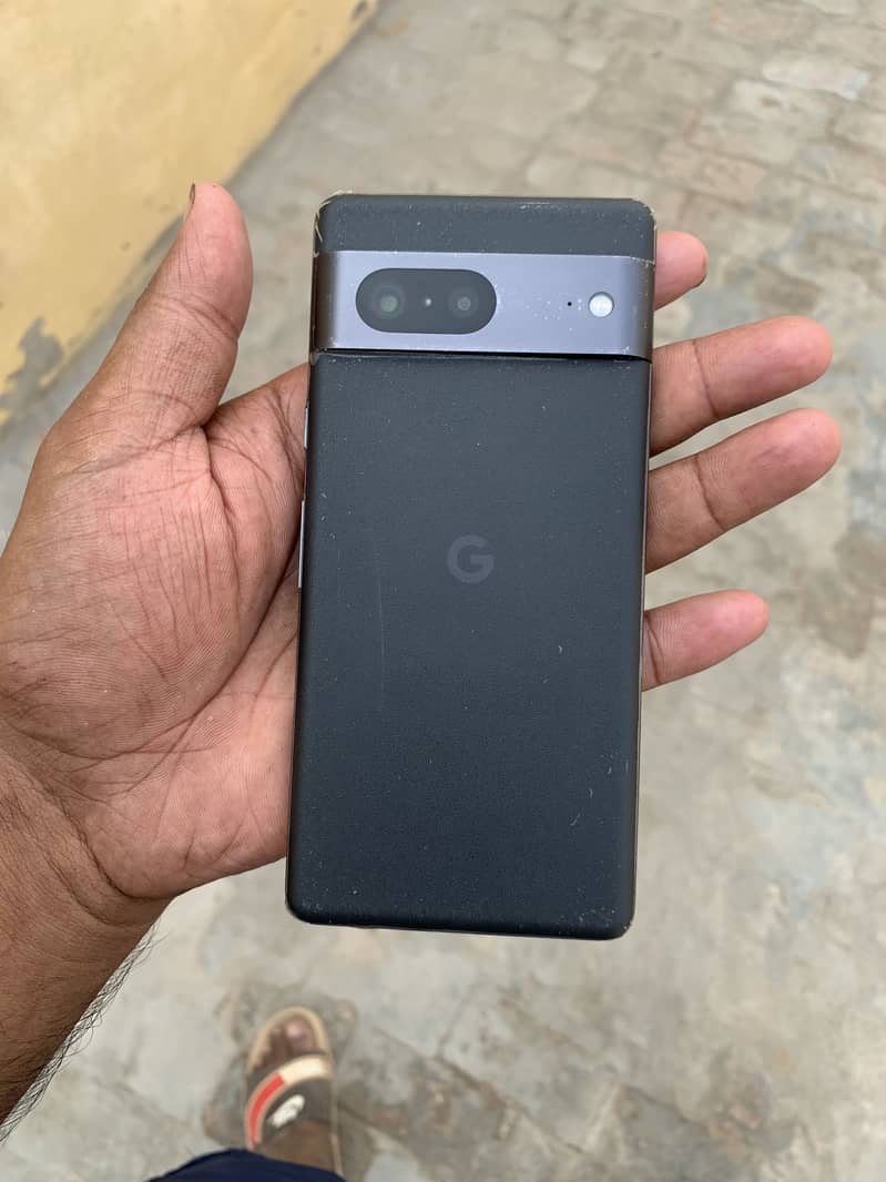 Google Pixel 7 3