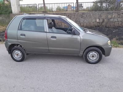 Suzuki Alto VXR 2011