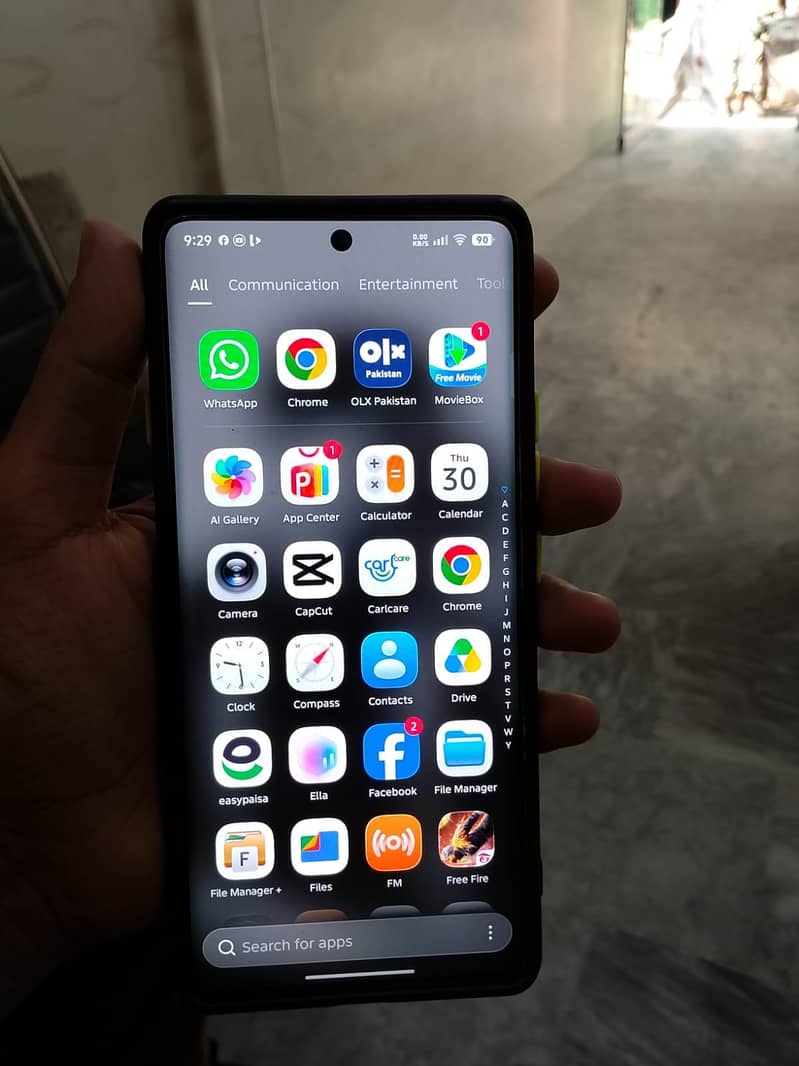 Tecno CAMON 40 Pro 1