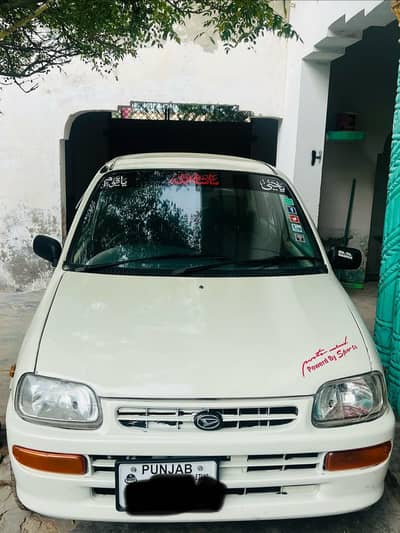 Daihatsu Cuore 2003 | Buy & Drive