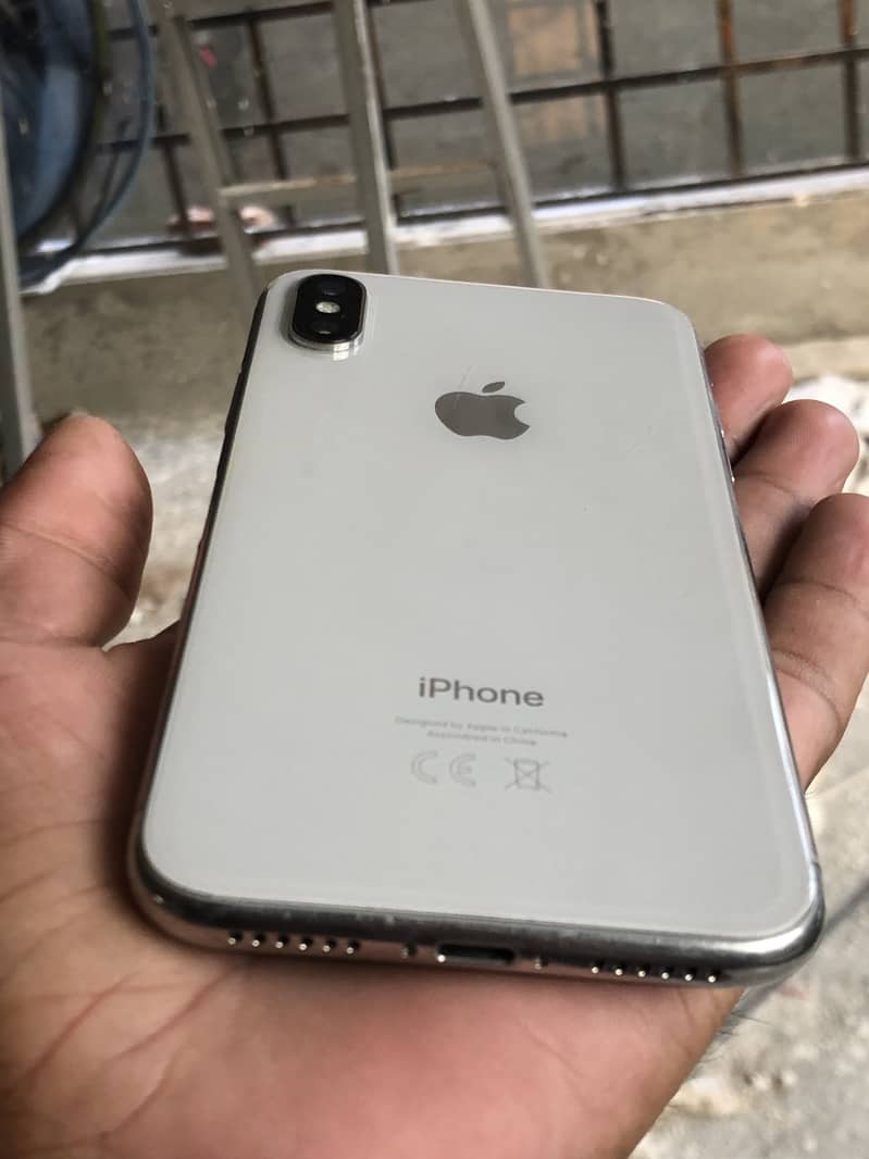 Apple iPhone X 0