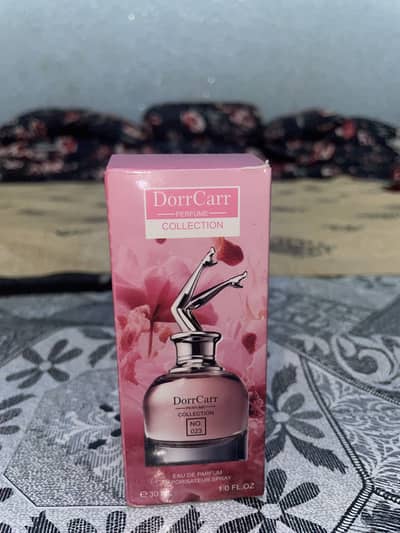 This perfume is DorrCarr