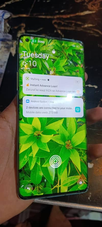 One Plus 8 Pro