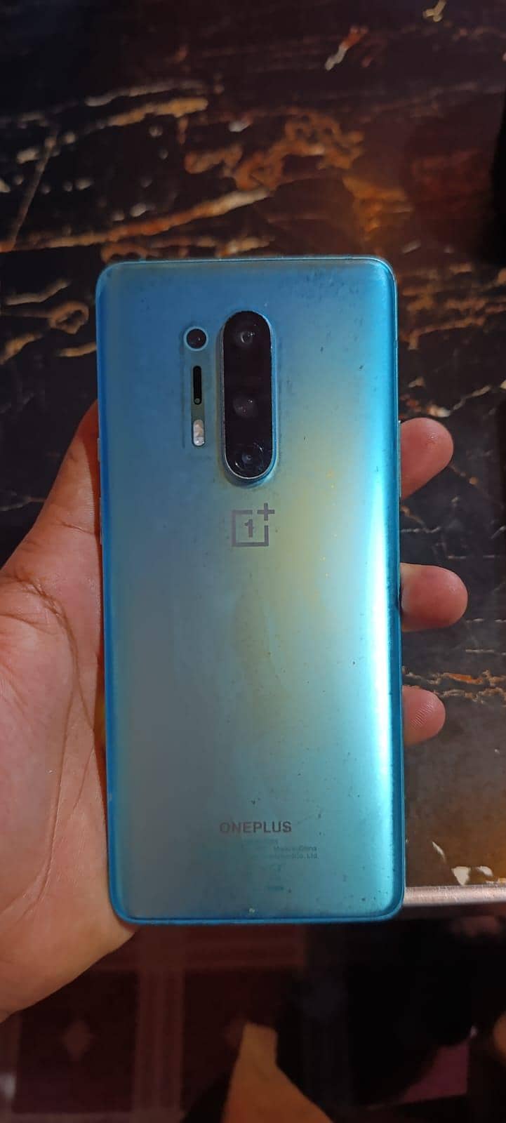 One Plus 8 Pro 3