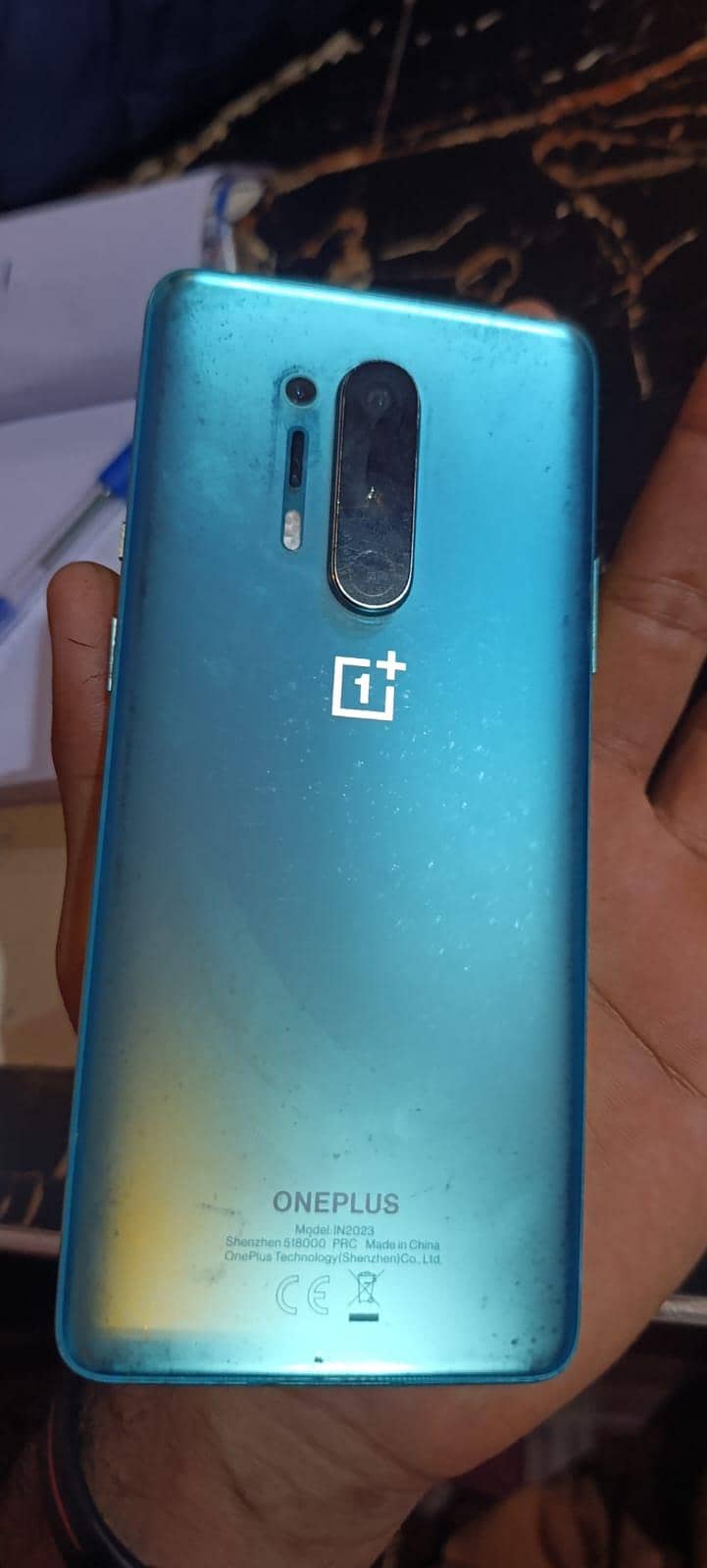 One Plus 8 Pro 5