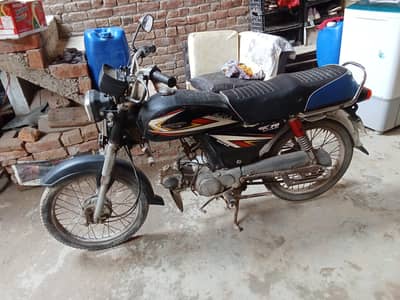 70cc bike for sale