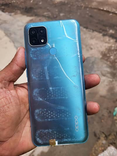 OPPO A15s