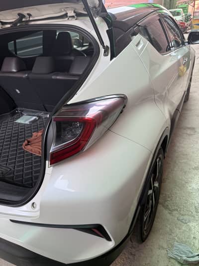 Toyota chr