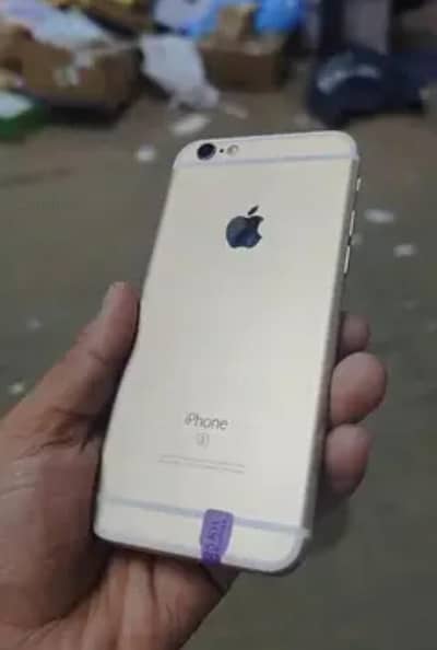 iphone 6s 128gb PTA aproved