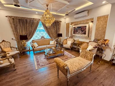 Phase 6 Stunning 03 Kanal House In Prime Location For Sale