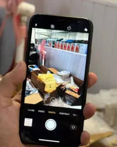 iPhone x 256 PTA proved hai